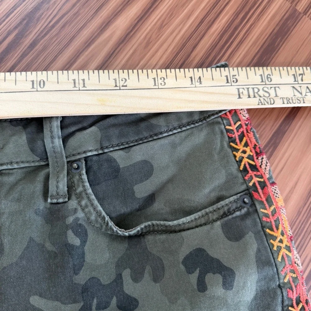 DRIFTWOOD jackie camo